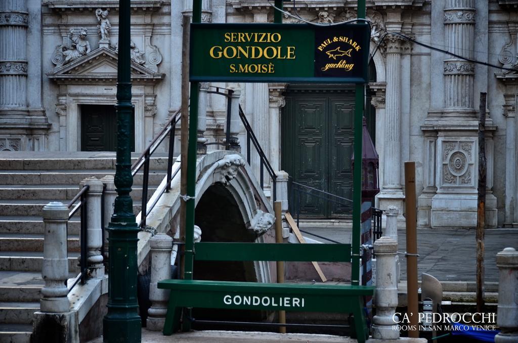 Hotel Ca' Pedrocchi Wenecja Zewnętrze zdjęcie